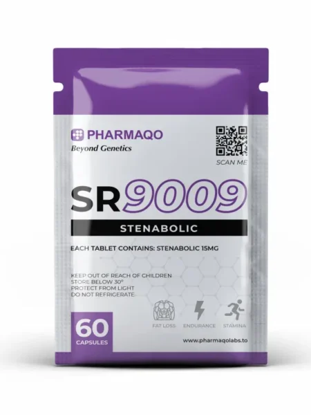 sr-9009 pharmaqo labs