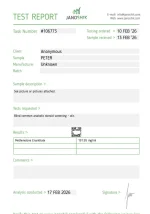 Primobolan Depot 200 Laboratory Test Results 2026
