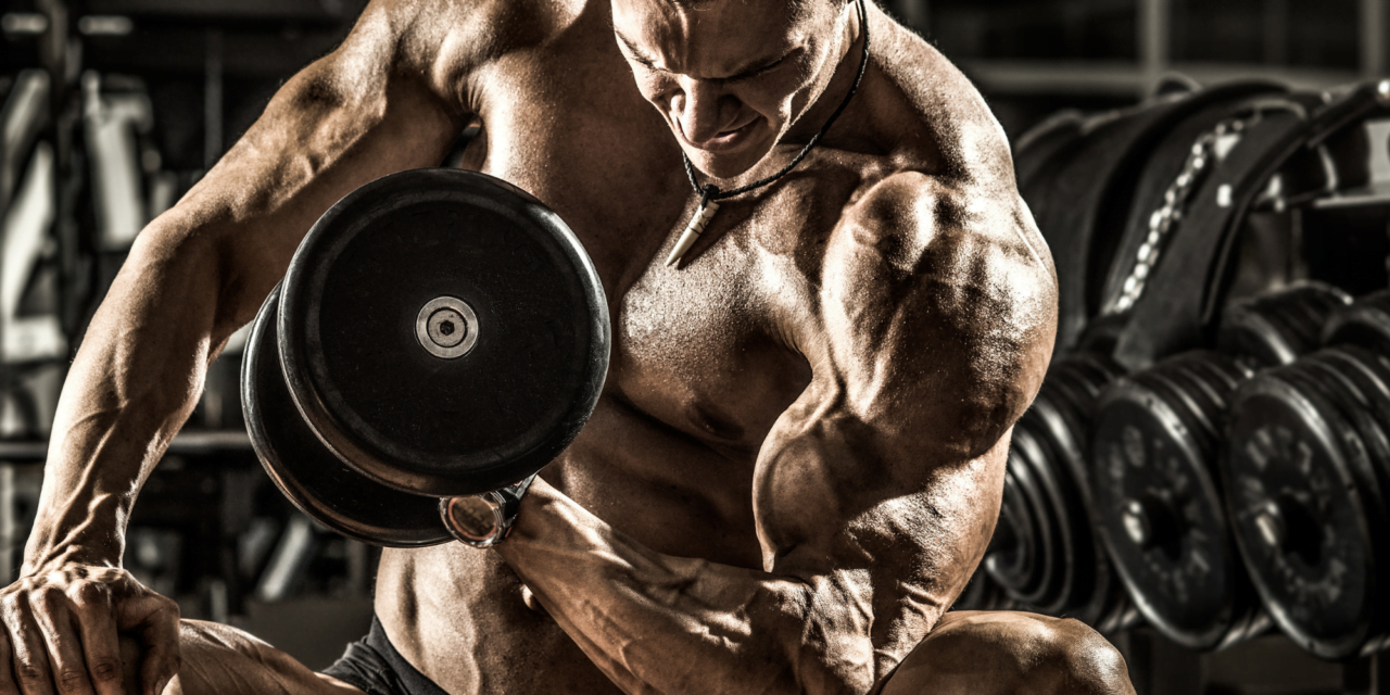 The psychological effects of anabolic steroid use