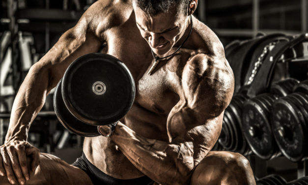 The psychological effects of anabolic steroid use