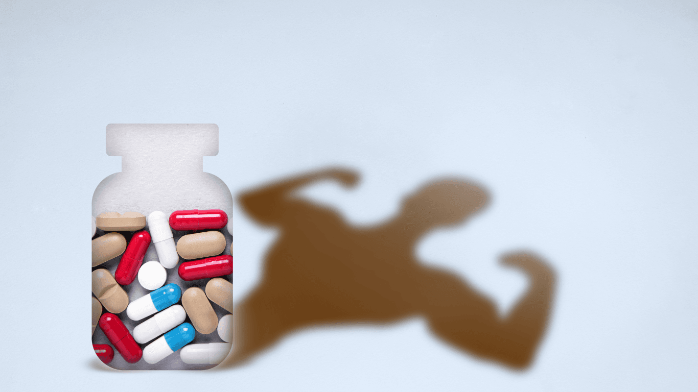 Anabolic steroids are synthetic substances that mimic the effects of testosterone, the male sex hormone responsible for muscle growth and strength