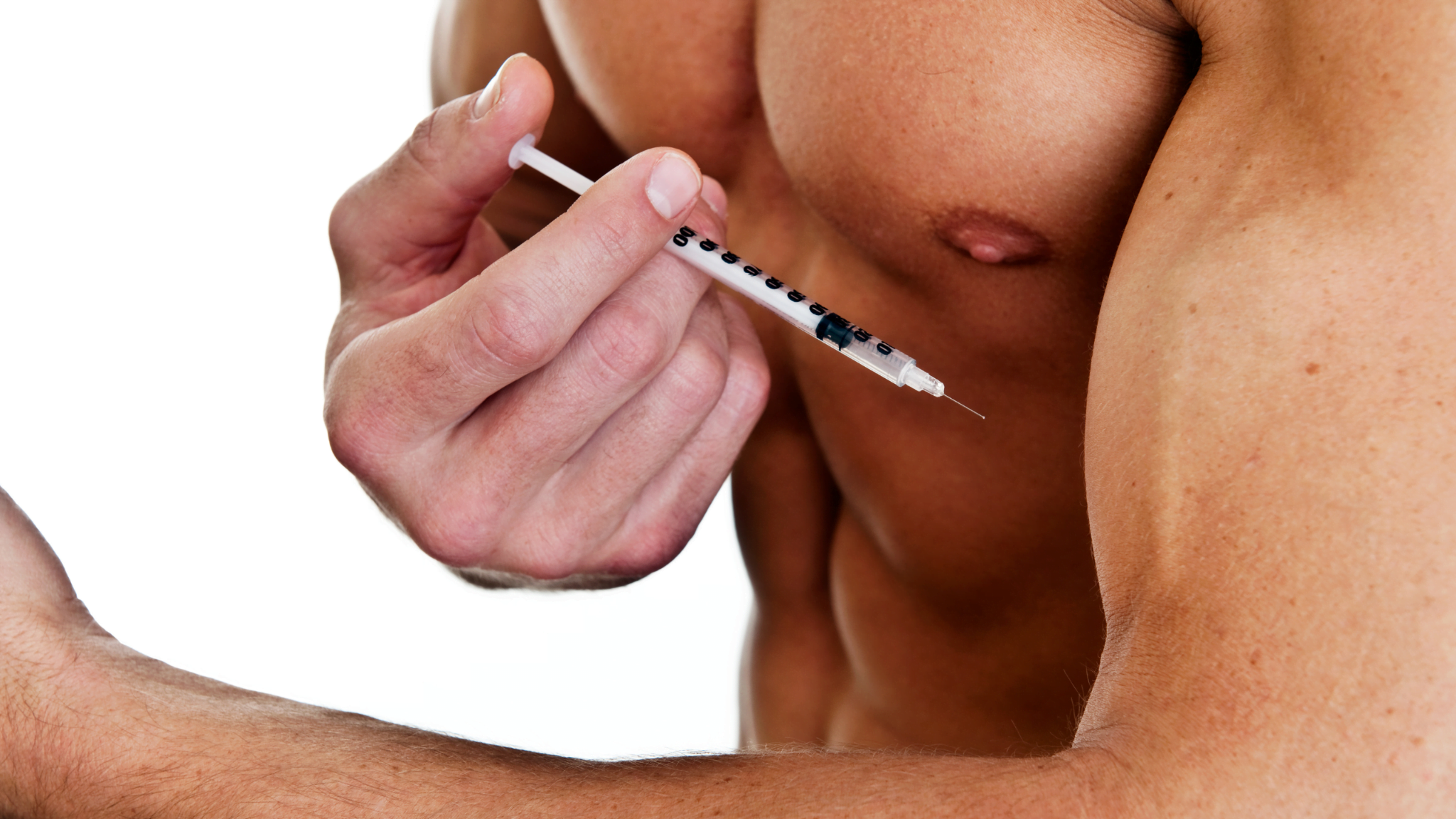 The effect of anabolic steroids on connective tissue health