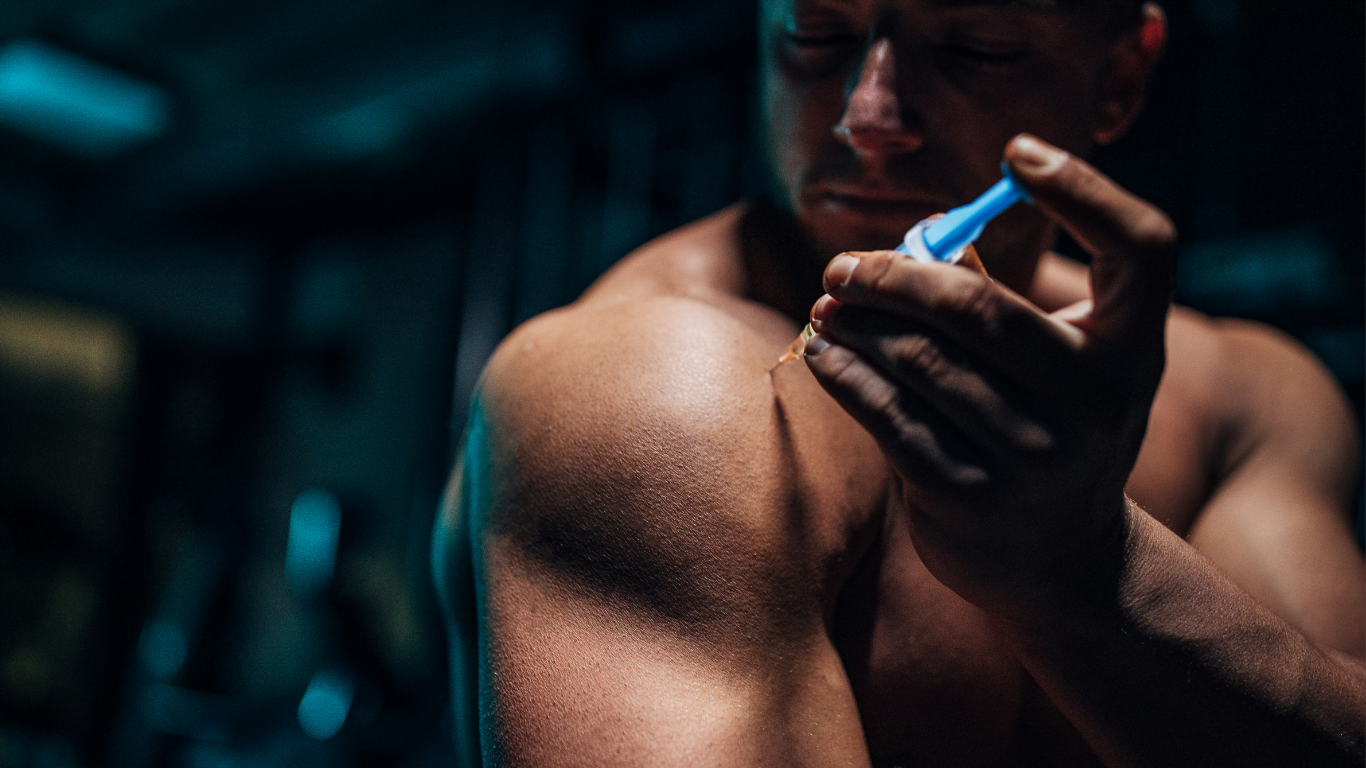 Musculoskeletal Effects of Anabolic Steroid Use