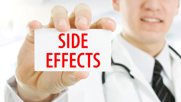 Risks and Side Effects of Anabolic Steroids 