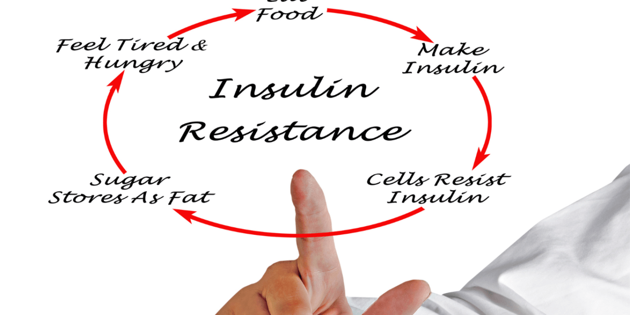 The effects of anabolic steroids on glucose metabolism and insulin resistance