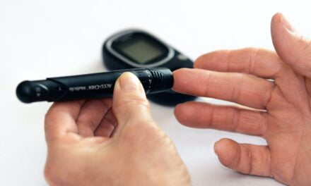 Which type of steroid hormone increases the blood sugar?