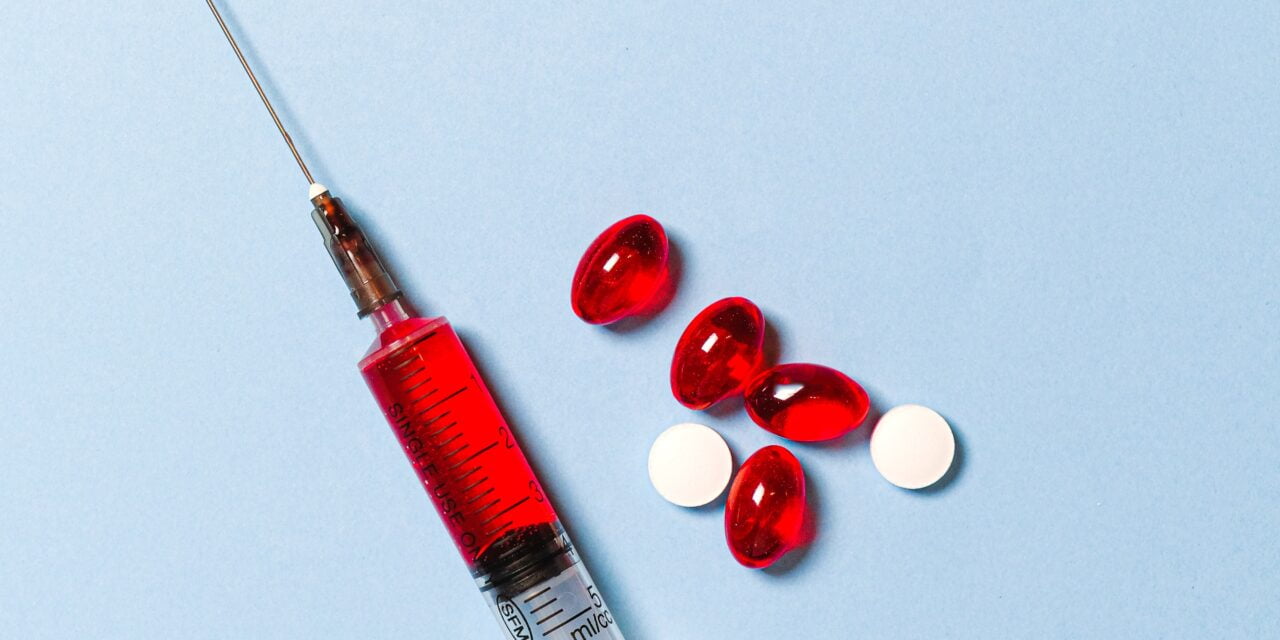 Can steroids raise your red blood count?