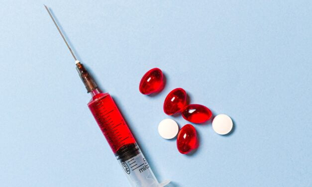 Can steroids raise your red blood count?