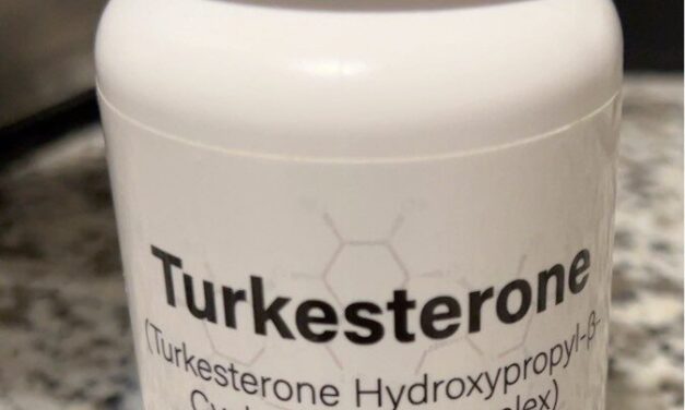 Does Turkesterone have any effect?