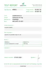 Clenbuterol - Pharmaqo Labs [100Tabs/40mcg] - Image 2