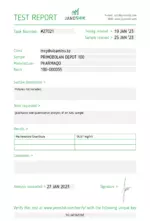 Primobolan Depot - Pharmaqo Labs - Image 8