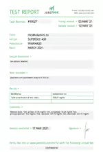 Supersus 400 - Pharmaqo Labs - Image 6
