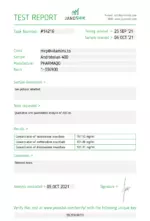 Androbolan 400 - Pharmaqo Labs - Image 3