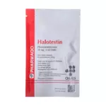 Halotestin - Pharmaqo Labs [10mg/60tabs]