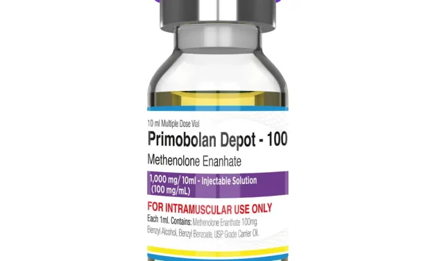 Primobolan Depot – Pharmaqo Labs