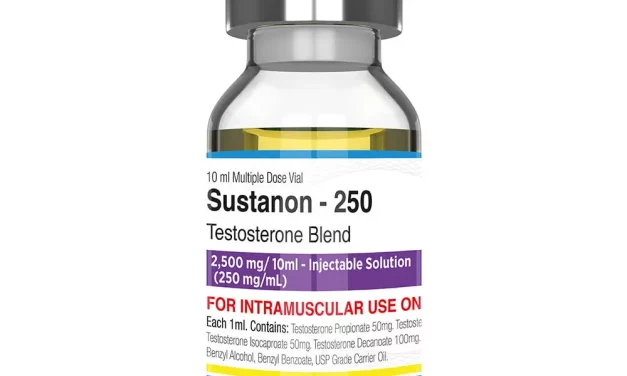 Sustanon 250 – Pharmaqo Labs (Worldwide Delivery)