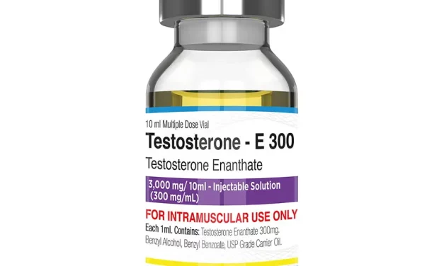 Testoviron-E 300 – Pharmaqo Labs