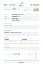 Anadrol - Proper Labs [60tabs/50mg] - Image 3