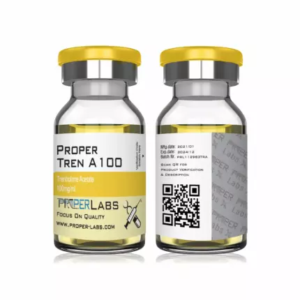 Trenbolone Acetate 100 - Proper Labs