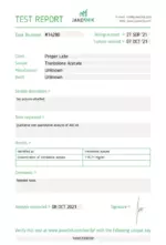 Trenbolone Acetate 100 - Proper Labs - Image 2