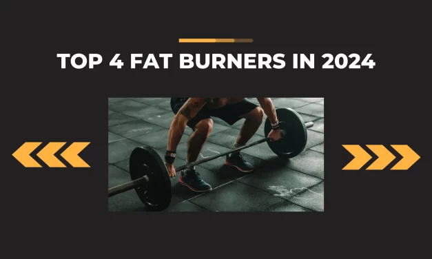 Which Fat Burner is The Best? Top 4 Picks in 2024