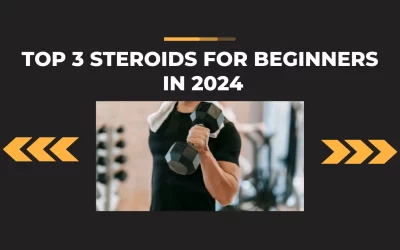 Top 3 The Best Steroids for Beginners in 2024 – First Cycle
