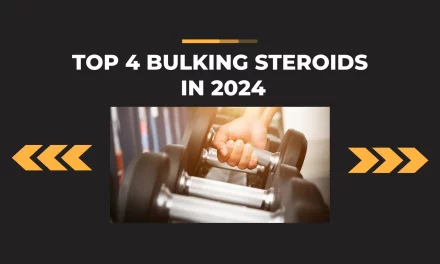 Top 4 UK Bulking Anabolic Steroids in 2024 – Pro’s & Con’s