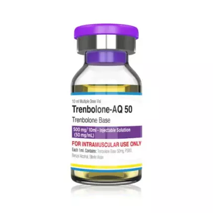 Trenbolone AQ 50 Water Base PharmaQo Labs