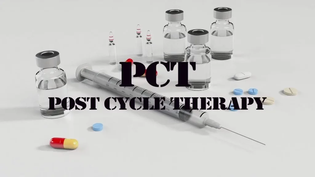 PCT - Post cycle therapy 