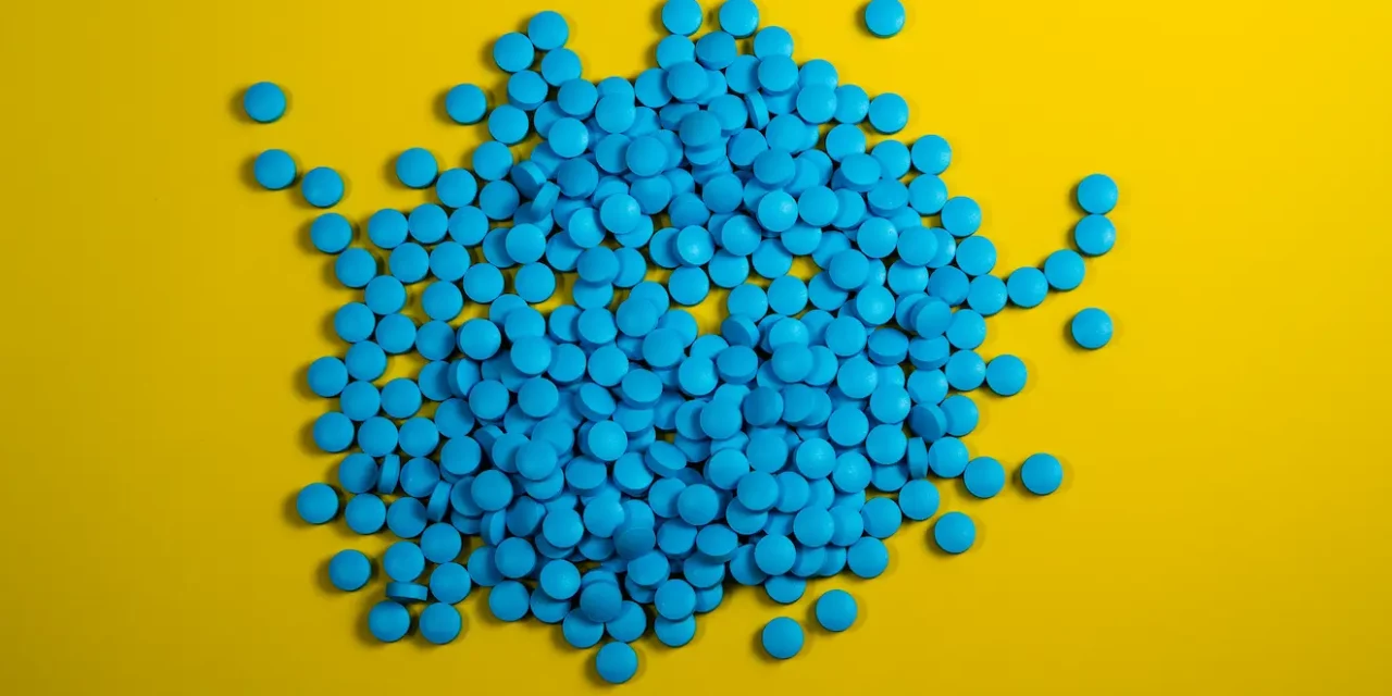 Viagra: Your Guide to the Famous Blue Pill