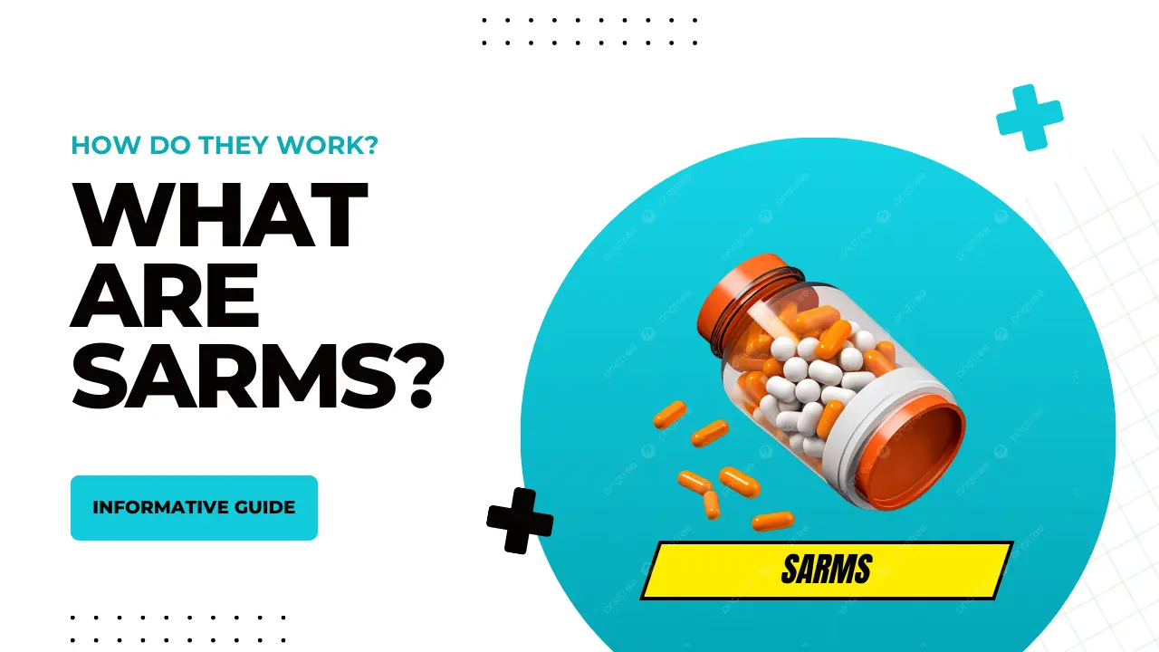 What are SARMS? Article header