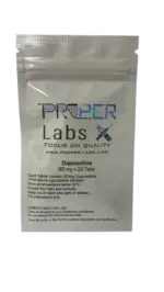 Long Power - Proper Labs [20 tabs/60mg] - Image 2