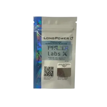 "Long Power" Dapoxetine Tablets by Proper Labs
