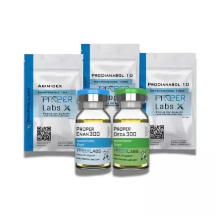 Bulking Stack #1 Proper Labs, Premade exclusive stack for bulking