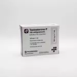Testosterone P 100mg - PharmaQo Labs [Amps] - Image 2
