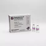 Testosterone P 100mg - PharmaQo Labs [Amps] - Image 5