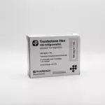 Trenbolone Hex 100mg - PharmaQo Labs [Amps] - Image 2