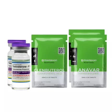 Beginners friendly cutting stack - exclusive premade by Steroids-uk.com