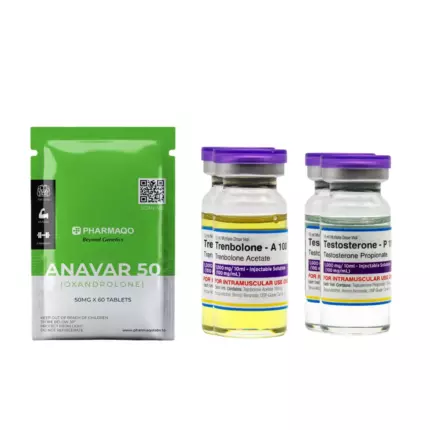 Cutting - Lean muscle building stack - pharmaqo labs - exclusive premade by steroids-uk.com