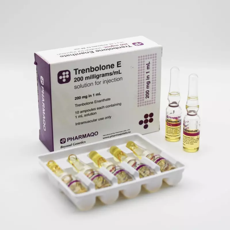 Trenbolone E - Trenbolone Enanthate - Pharmaqo labs UK