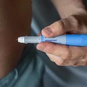 How to use Semaglutide PEN - Showcase how to inject Ozempic (Semaglutide) 