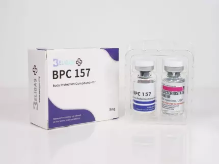 BPC 157 - Beligas Pharmaceuticals