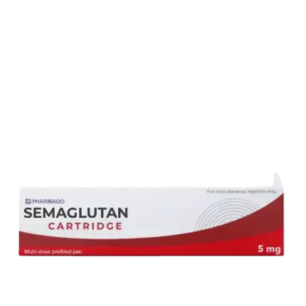 Semaglutan 5MG - Pharmaqo Labs