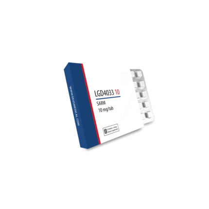 Ligandrol LGD 4033 Deus Medical SARMS UK