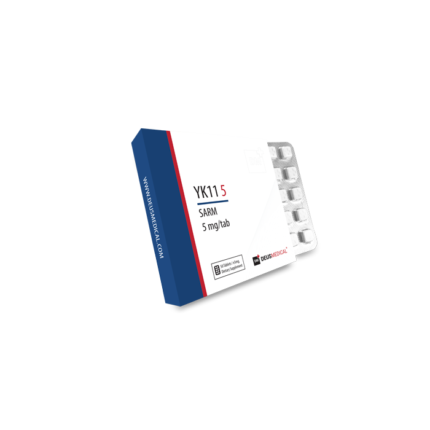 Myanabol YK11 SARMS UK