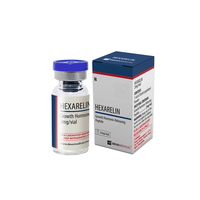 Deus Medical HEXARELIN (Growth Hormone-Releasing Peptide)