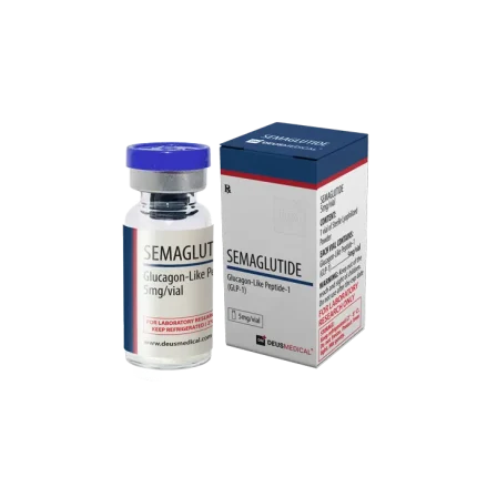 SEMAGLUTIDE (Glucagon-Like Peptide-1 (GLP-1)) Deus Medical