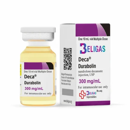 Deca Durabolin (Nandrolone Decanoate) - Beligas Pharmaceuticals