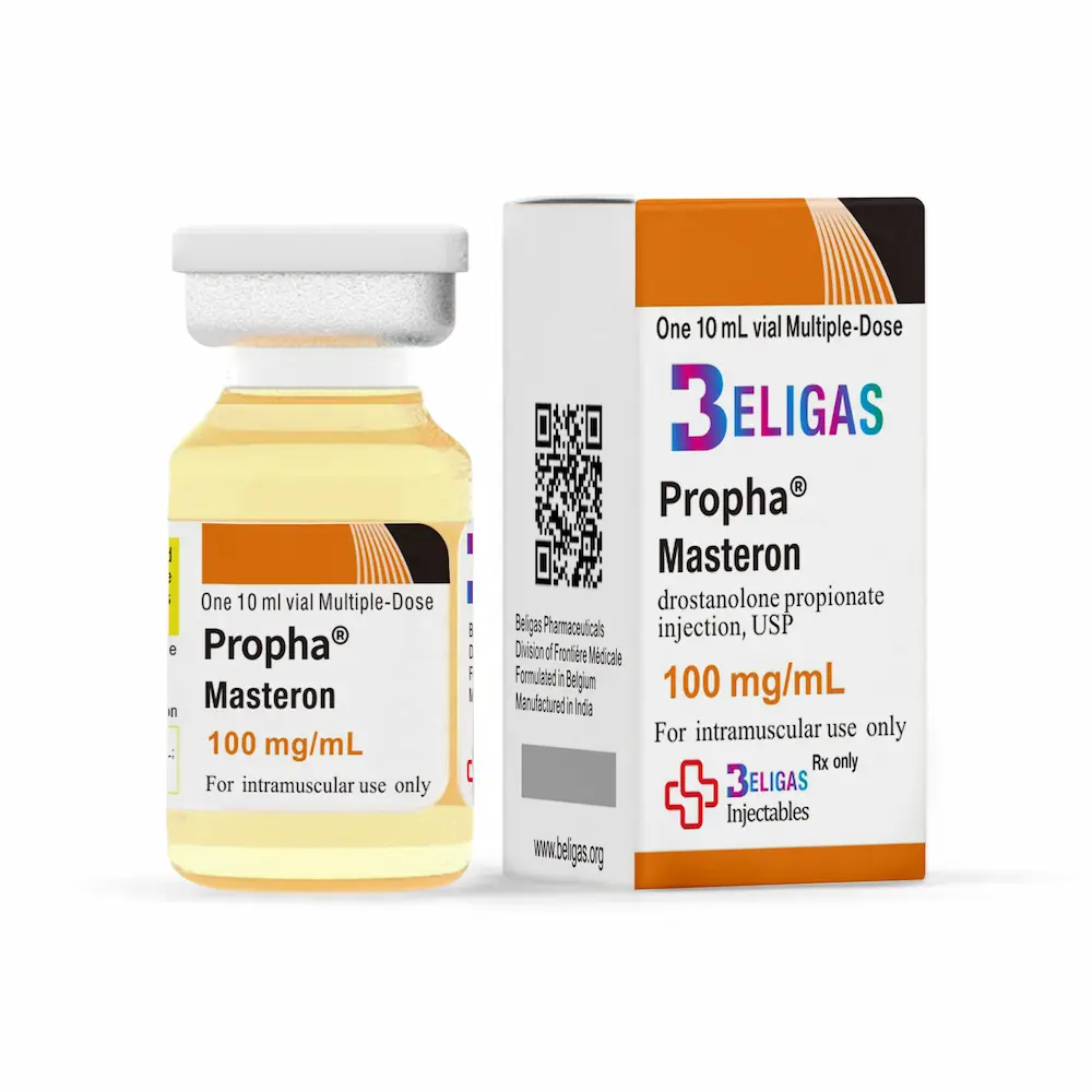 Masteron Propionate 100mg - Beligas Pharmaceuticals