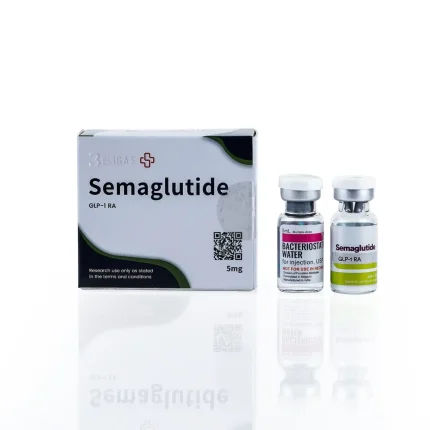 Semaglutide 5mg (Semaglutyde) - Beligas Pharmaceuticals